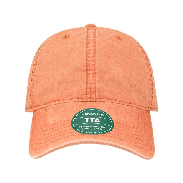 Terra Twill Cap - Thumbnail Image