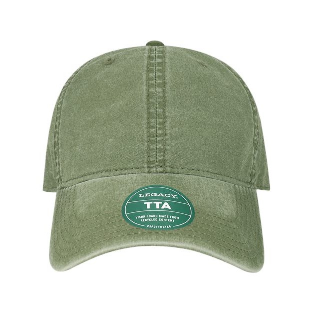 Terra Twill Cap - Thumbnail Image