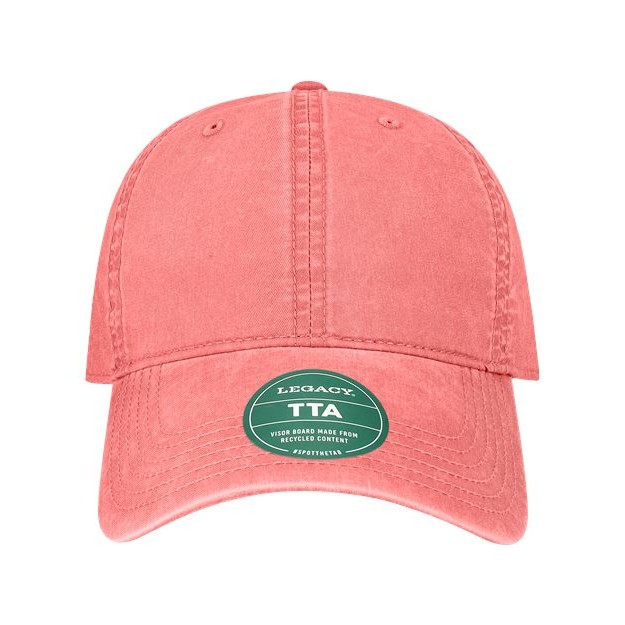 Terra Twill Cap - Thumbnail Image