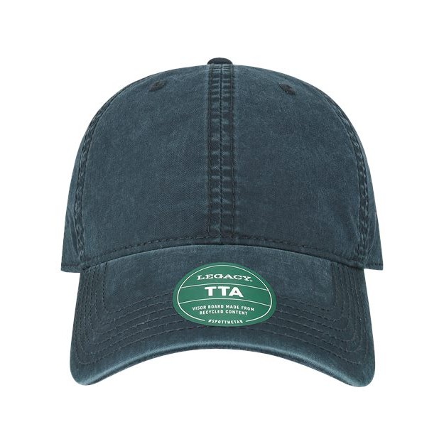Terra Twill Cap - Thumbnail Image