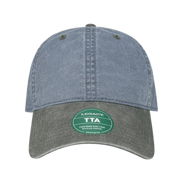 Terra Twill Cap - Thumbnail Image