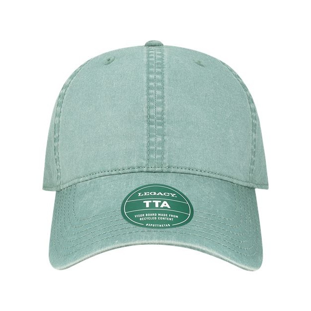 Terra Twill Cap - Thumbnail Image