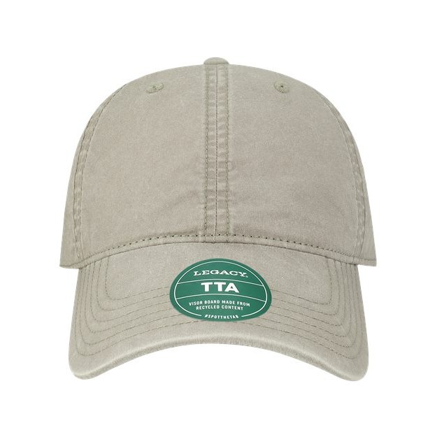 Terra Twill Cap - Thumbnail Image