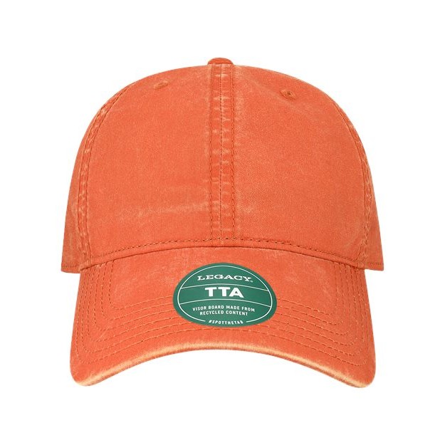 Terra Twill Cap - Thumbnail Image
