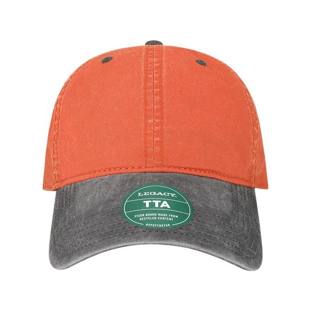 Terra Twill Cap - Thumbnail Image
