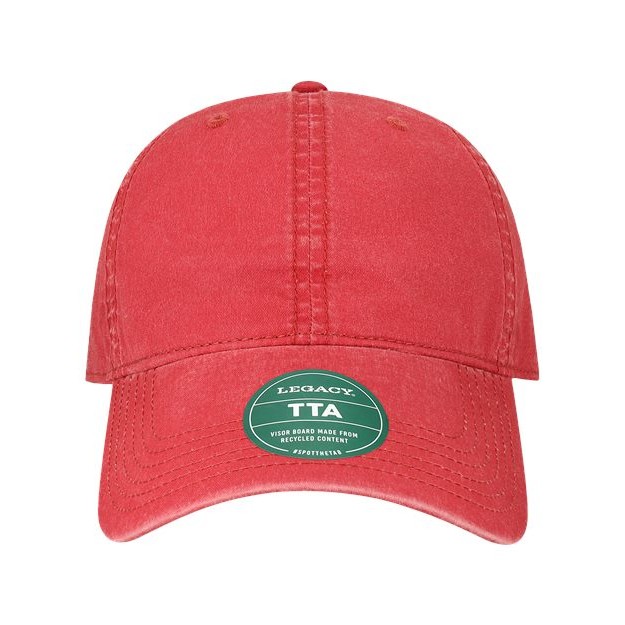 Terra Twill Cap - Thumbnail Image