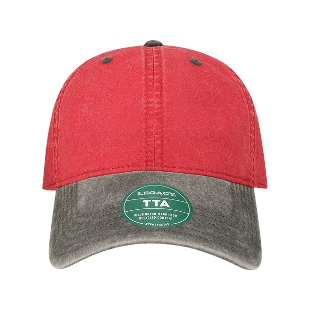 Terra Twill Cap - Thumbnail Image