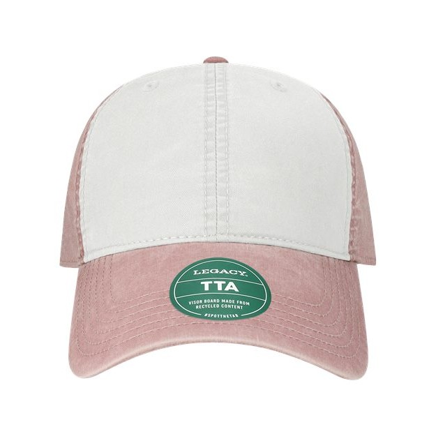 Terra Twill Cap - Thumbnail Image