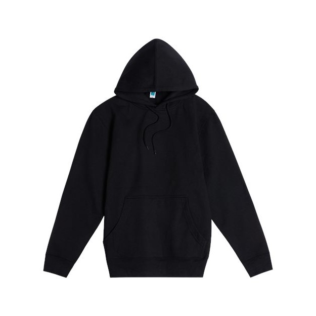 Unisex Future Fleece Hooded Sweatshirt - Main Image