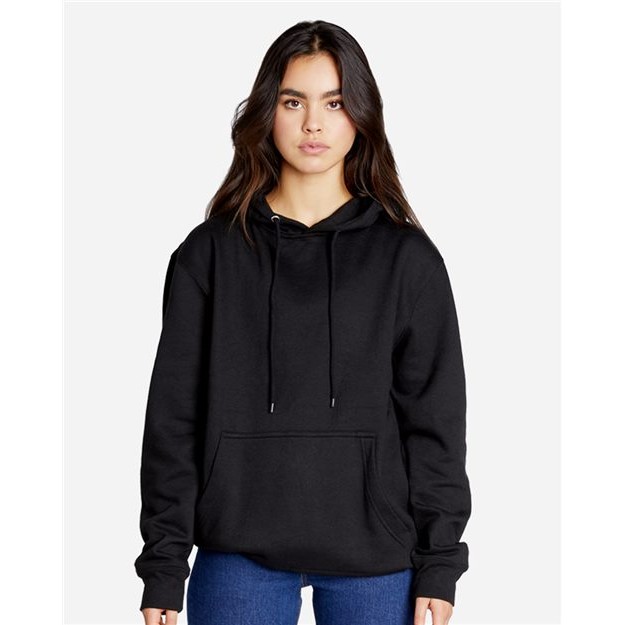 Unisex Future Fleece Hooded Sweatshirt - Thumbnail Image