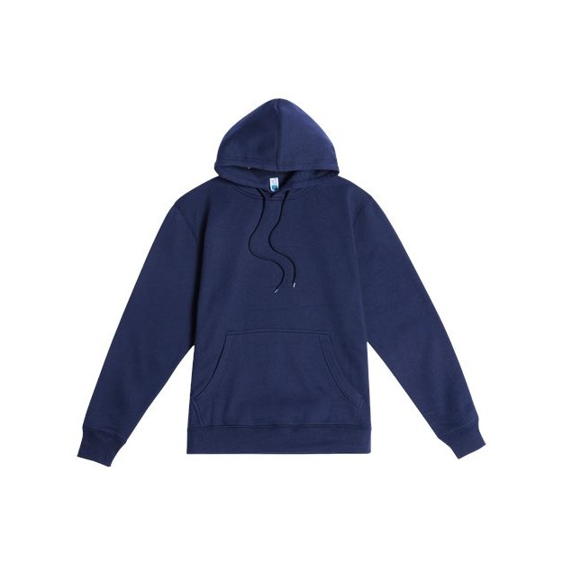 Unisex Future Fleece Hooded Sweatshirt - Thumbnail Image