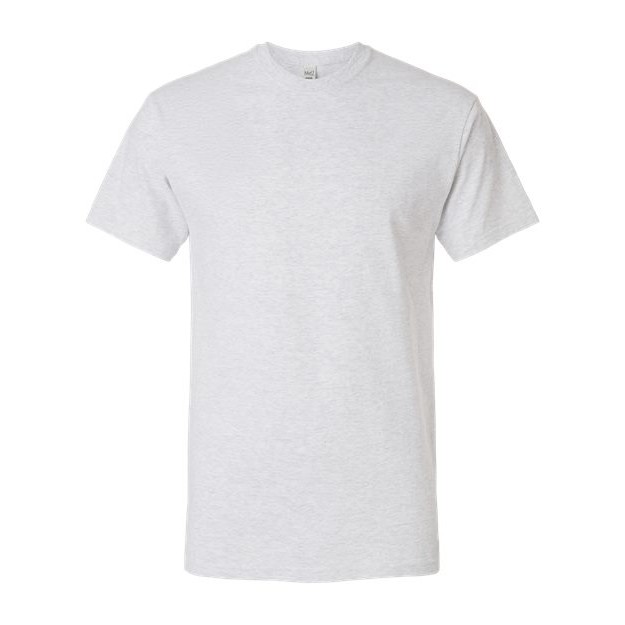 Men's Gold Soft Touch T-Shirt - Main Image