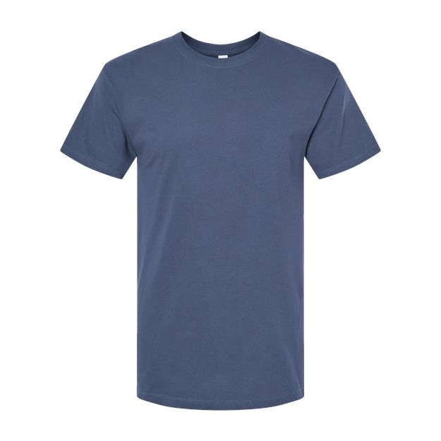 Men's Gold Soft Touch T-Shirt - Thumbnail Image
