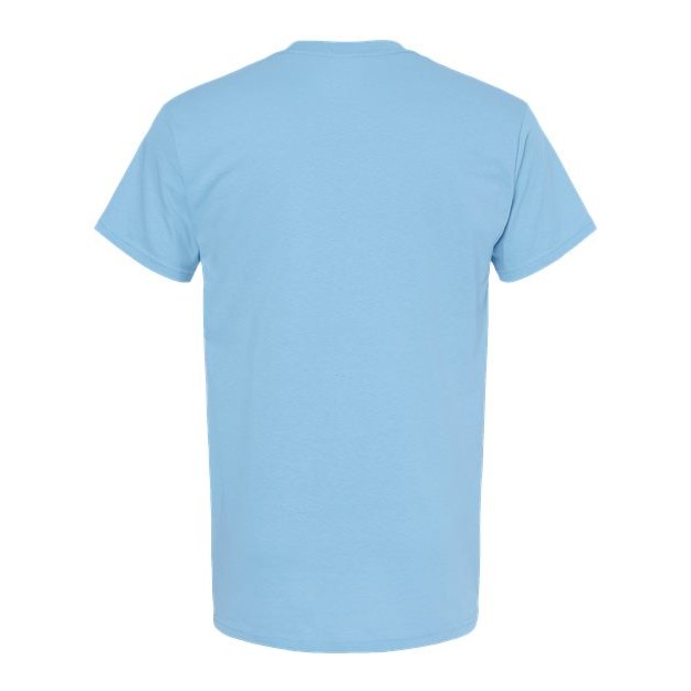 Men's Gold Soft Touch T-Shirt - Thumbnail Image