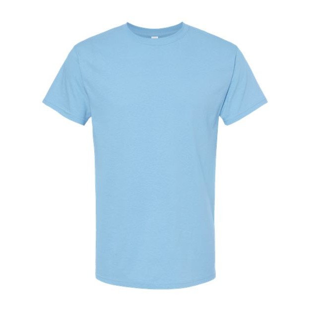 Men's Gold Soft Touch T-Shirt - Thumbnail Image