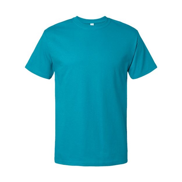 Men's Gold Soft Touch T-Shirt - Thumbnail Image