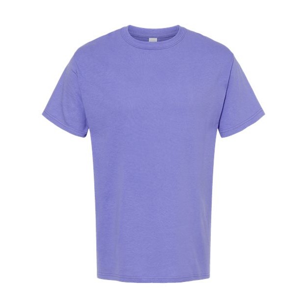 Men's Gold Soft Touch T-Shirt - Thumbnail Image