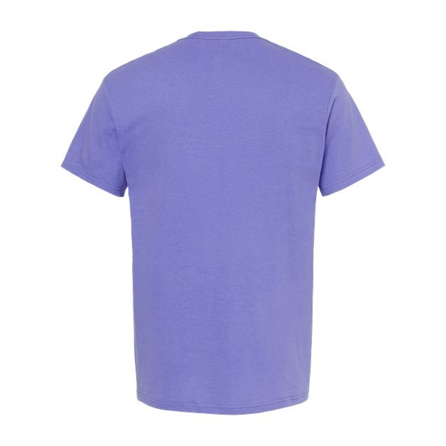 Men's Gold Soft Touch T-Shirt - Thumbnail Image