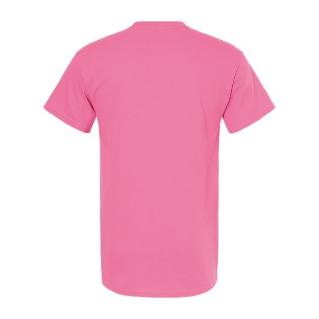 Men's Gold Soft Touch T-Shirt - Thumbnail Image