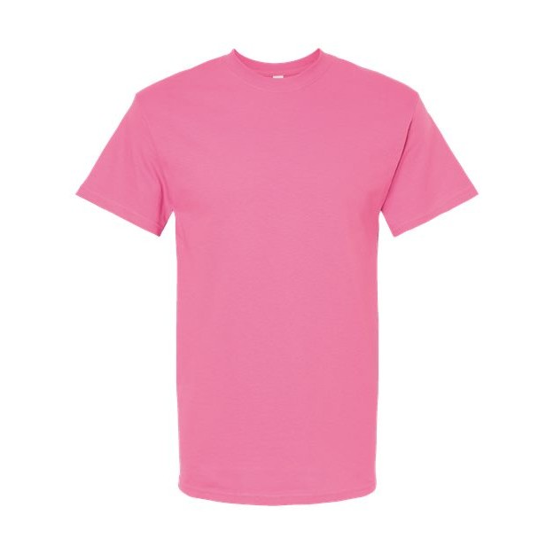 Men's Gold Soft Touch T-Shirt - Thumbnail Image