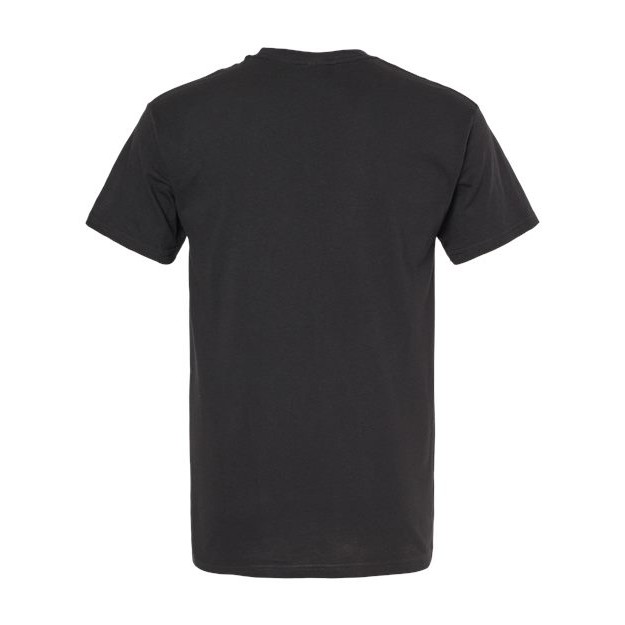 Men's Gold Soft Touch T-Shirt - Thumbnail Image