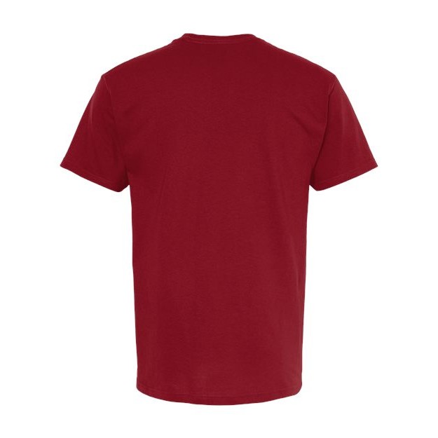 Men's Gold Soft Touch T-Shirt - Thumbnail Image