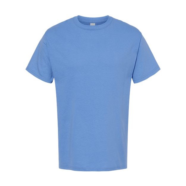 Men's Gold Soft Touch T-Shirt - Thumbnail Image