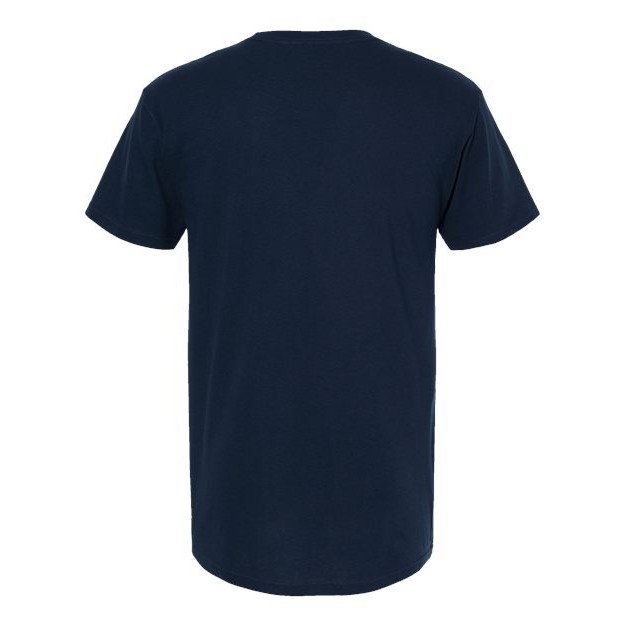 Men's Gold Soft Touch T-Shirt - Thumbnail Image