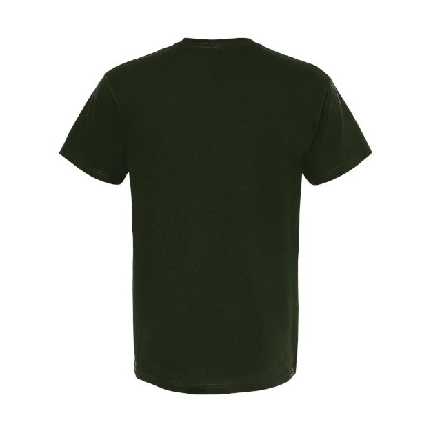 Men's Gold Soft Touch T-Shirt - Thumbnail Image