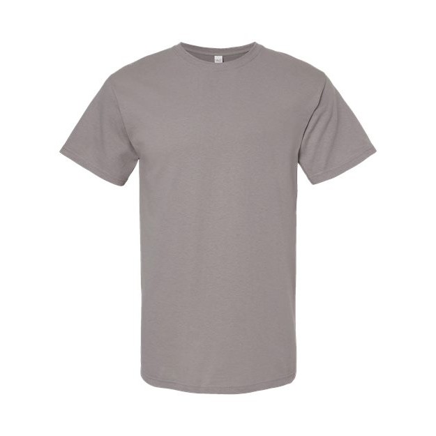 Men's Gold Soft Touch T-Shirt - Thumbnail Image