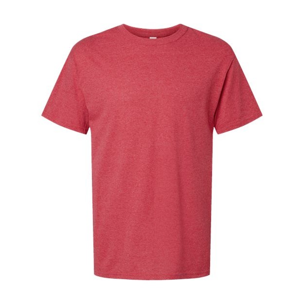 Men's Gold Soft Touch T-Shirt - Thumbnail Image