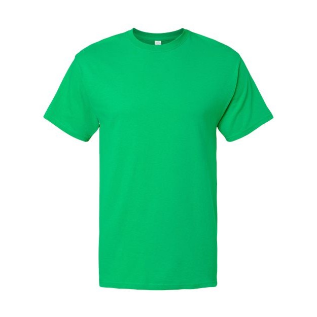 Men's Gold Soft Touch T-Shirt - Thumbnail Image