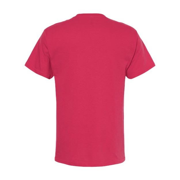 Men's Gold Soft Touch T-Shirt - Thumbnail Image