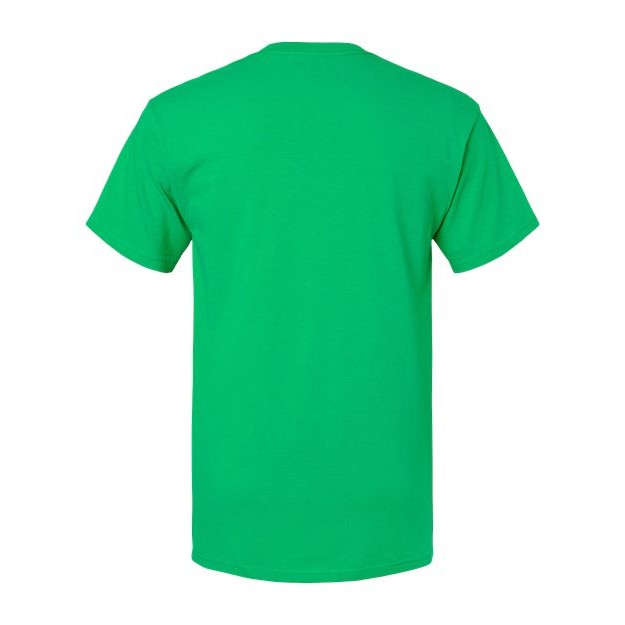 Men's Gold Soft Touch T-Shirt - Thumbnail Image