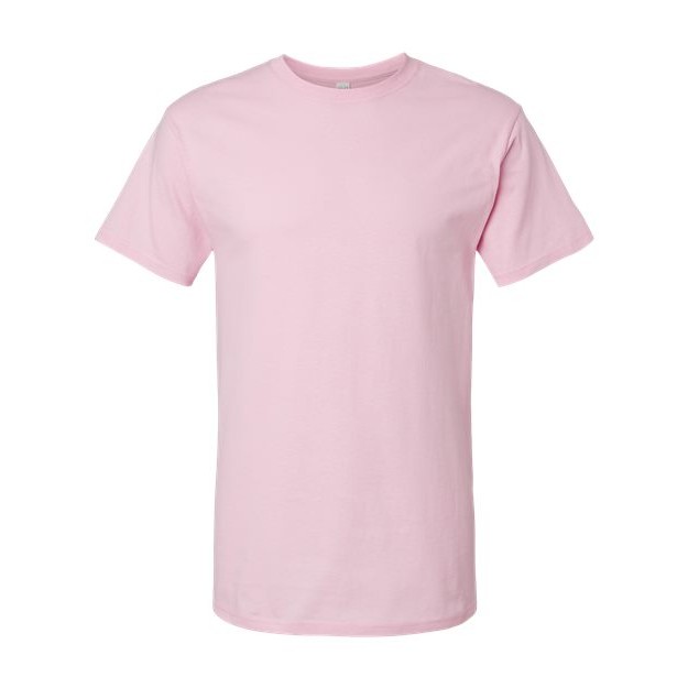 Men's Gold Soft Touch T-Shirt - Thumbnail Image
