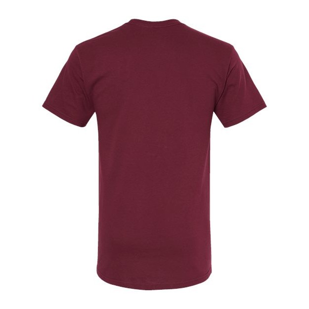 Men's Gold Soft Touch T-Shirt - Thumbnail Image