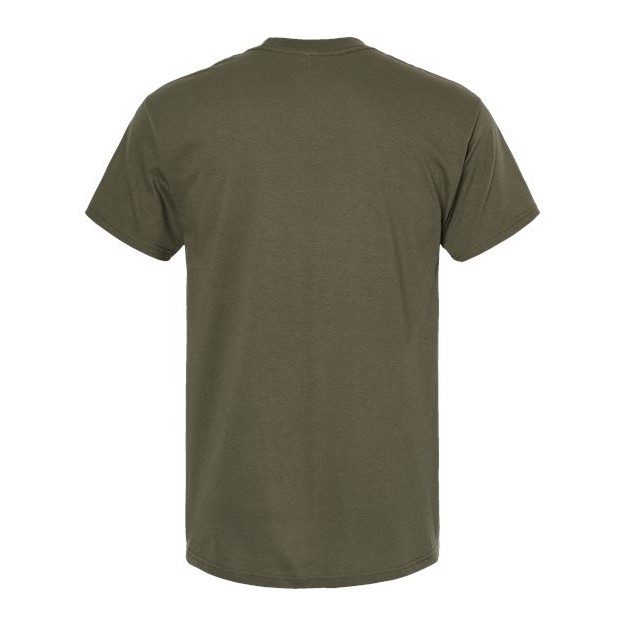 Men's Gold Soft Touch T-Shirt - Thumbnail Image
