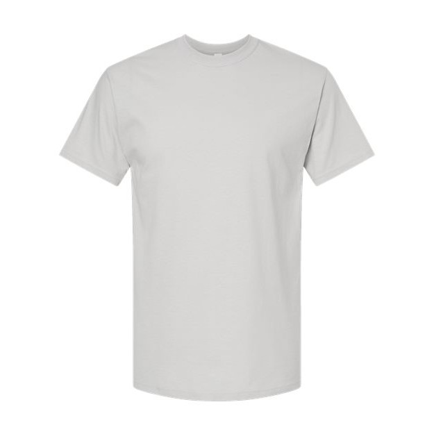 Men's Gold Soft Touch T-Shirt - Thumbnail Image