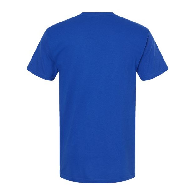 Men's Gold Soft Touch T-Shirt - Thumbnail Image