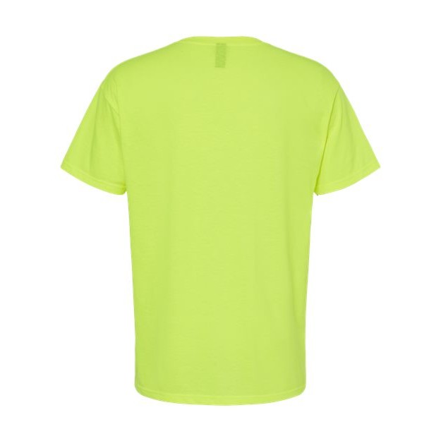 Men's Gold Soft Touch T-Shirt - Thumbnail Image