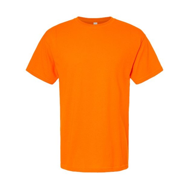 Men's Gold Soft Touch T-Shirt - Thumbnail Image