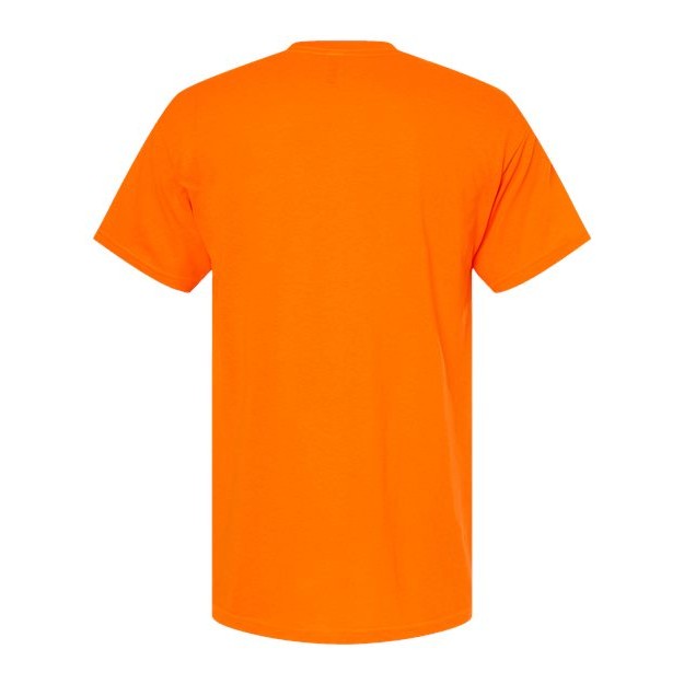 Men's Gold Soft Touch T-Shirt - Thumbnail Image