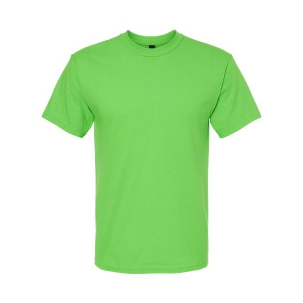 Men's Gold Soft Touch T-Shirt - Thumbnail Image