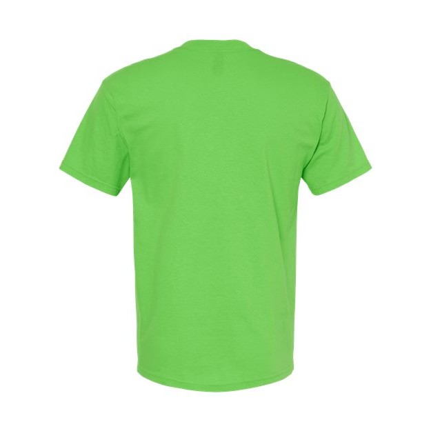 Men's Gold Soft Touch T-Shirt - Thumbnail Image