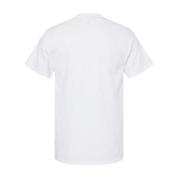 Men's Gold Soft Touch T-Shirt - Thumbnail Image