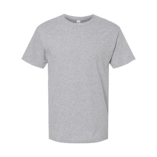 Men's Gold Soft Touch T-Shirt - Thumbnail Image