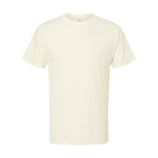 Men's Gold Soft Touch T-Shirt - Thumbnail Image