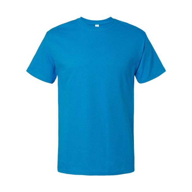 Men's Gold Soft Touch T-Shirt - Thumbnail Image