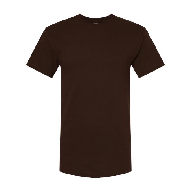 Men's Gold Soft Touch T-Shirt - Thumbnail Image