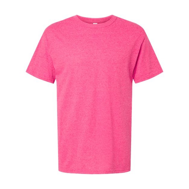 Men's Gold Soft Touch T-Shirt - Thumbnail Image
